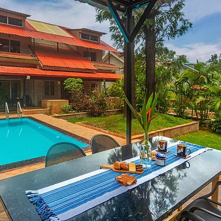 Ekostay Gold - Windsor Villa 판치가니 외부 사진