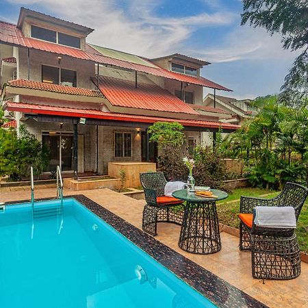 Ekostay Gold - Windsor Villa 판치가니 외부 사진