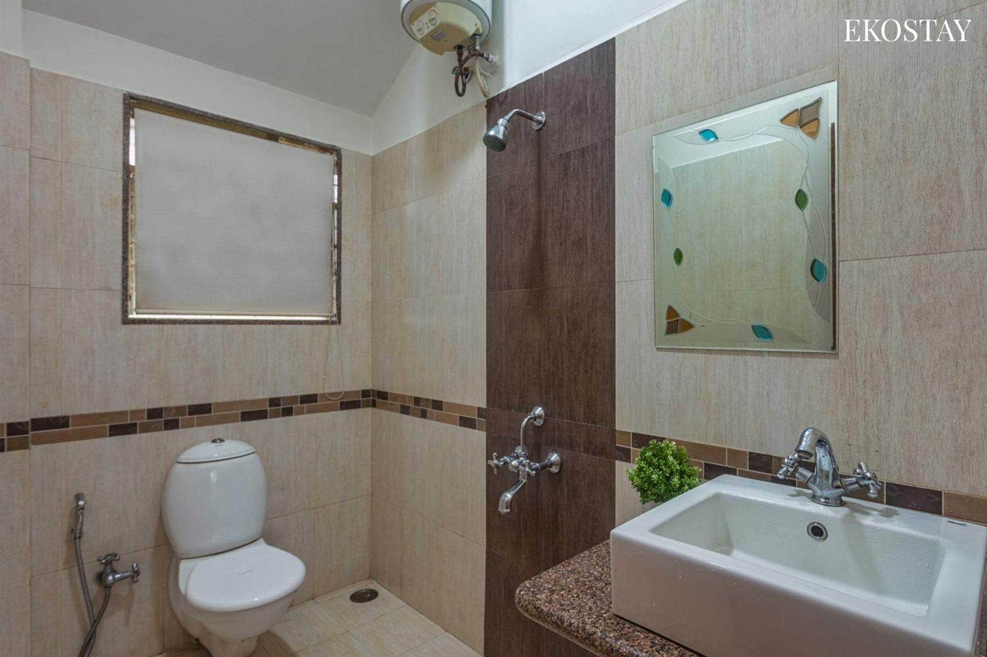Ekostay Gold - Windsor Villa 판치가니 외부 사진