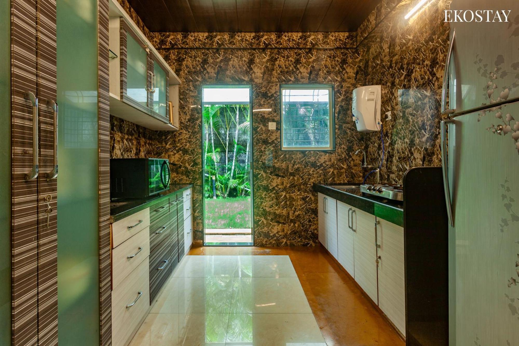 Ekostay Gold - Windsor Villa 판치가니 외부 사진