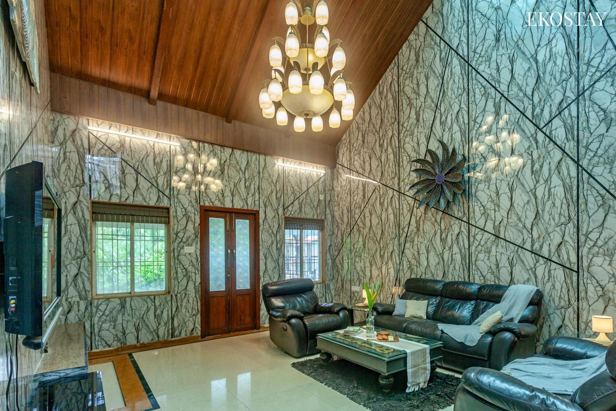 Ekostay Gold - Windsor Villa 판치가니 외부 사진